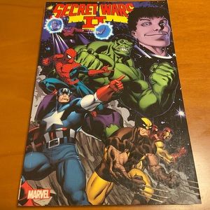Secret Wars 2